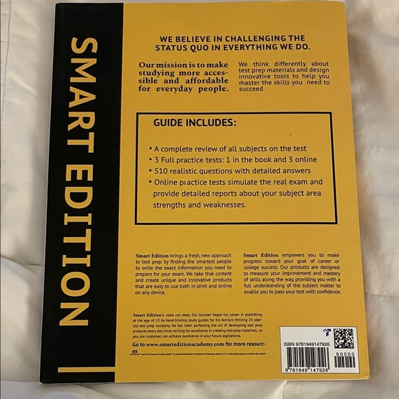 ATI TEAS Study Guide Set - Picture 3 of 14